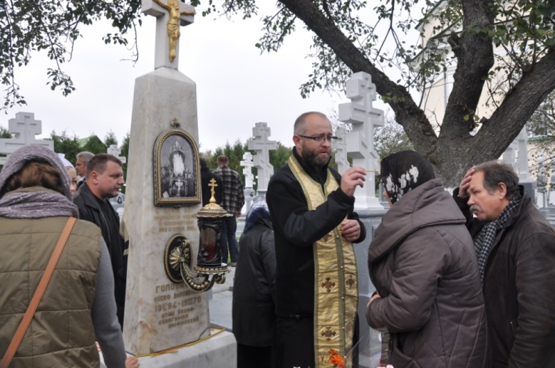 Pielgrzymka służb mundurowych na Ukrainę