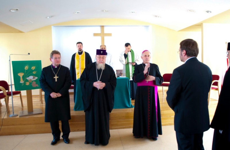 Inauguracja roku w Chrześcijańskiej Akademii Teologicznej
