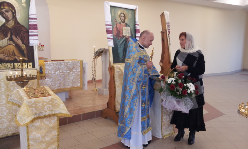 Liturgia w Sandomierzu