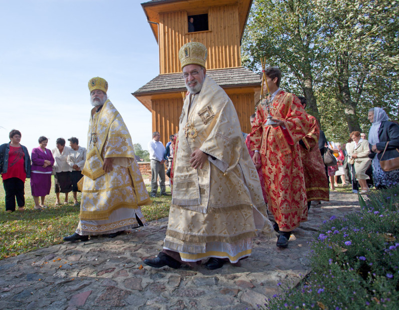 Święto w Horostycie