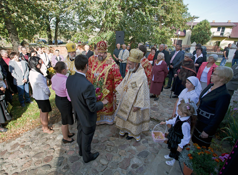 Święto w Horostycie