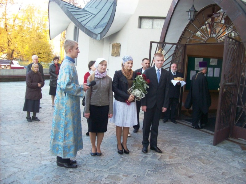 Święto ikony Matki Bożej „Nieoczekiwana Radość” w Hajnówce