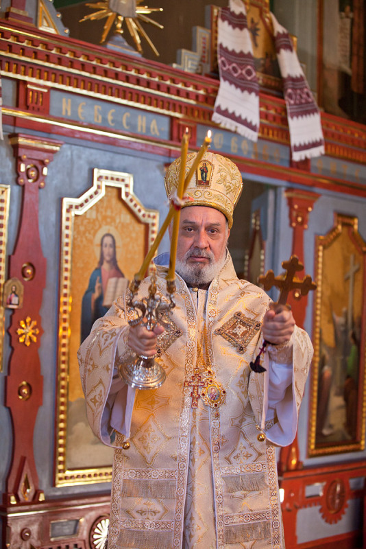 Święto w Horostycie