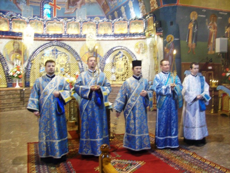 Święto ikony Matki Bożej „Nieoczekiwana Radość” w Hajnówce