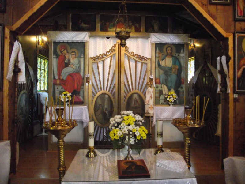 Święto Jana Chrzciciela w Gładyszowie