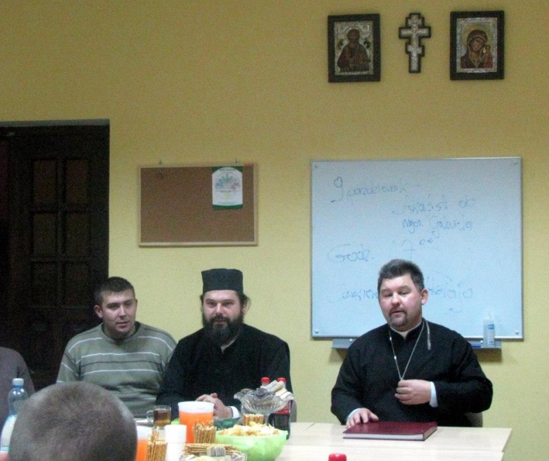 Z życia bractwa św. Ducha z Antoniuka