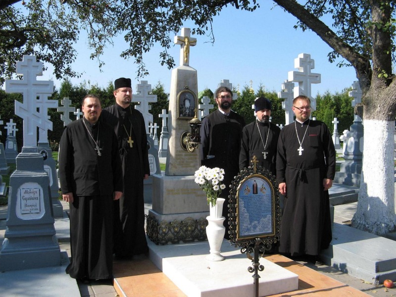 Pielgrzymka z Ziem Zachodnich do ławry poczajowskiej