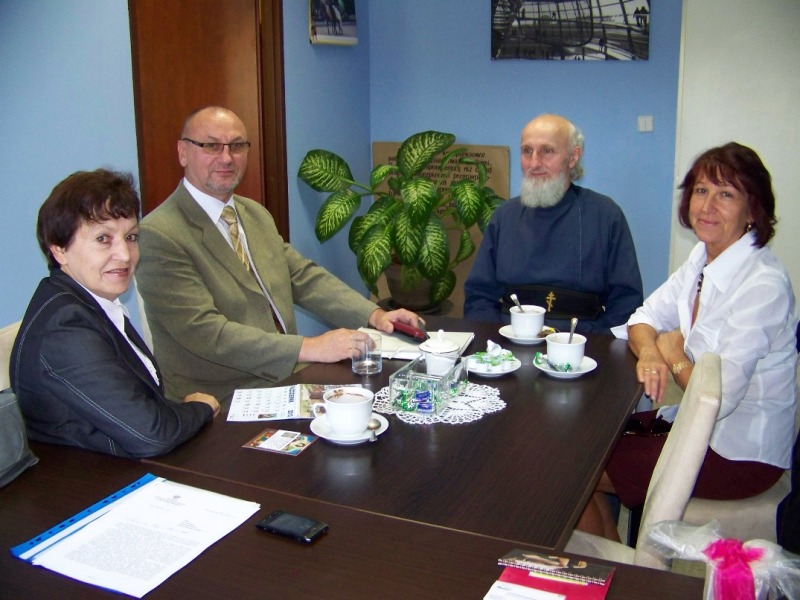 Prace organizacyjne parafii w Kędzierzynie-Koźlu