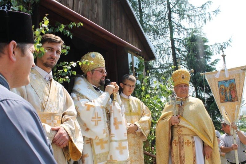 Święto Jana Chrzciciela w Gładyszowie