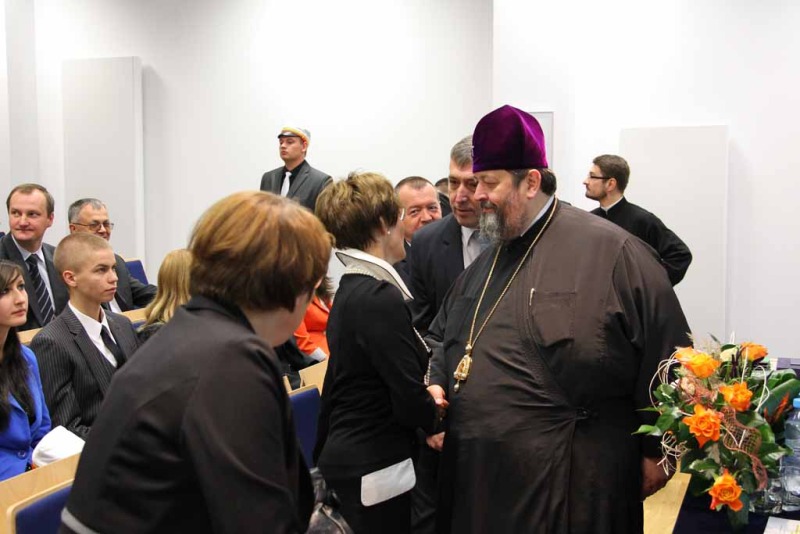 Inauguracja roku akademickiego w Zamościu