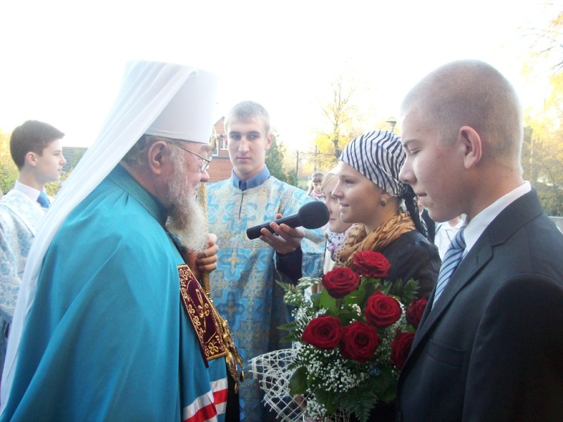 Święto ikony Matki Bożej „Nieoczekiwana Radość” w Hajnówce