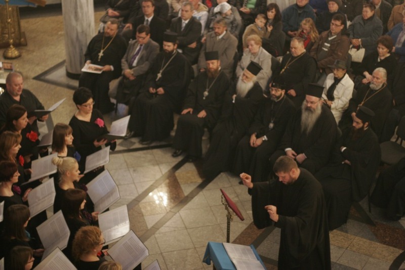 Święty Gabriel oczami przedszkolaka