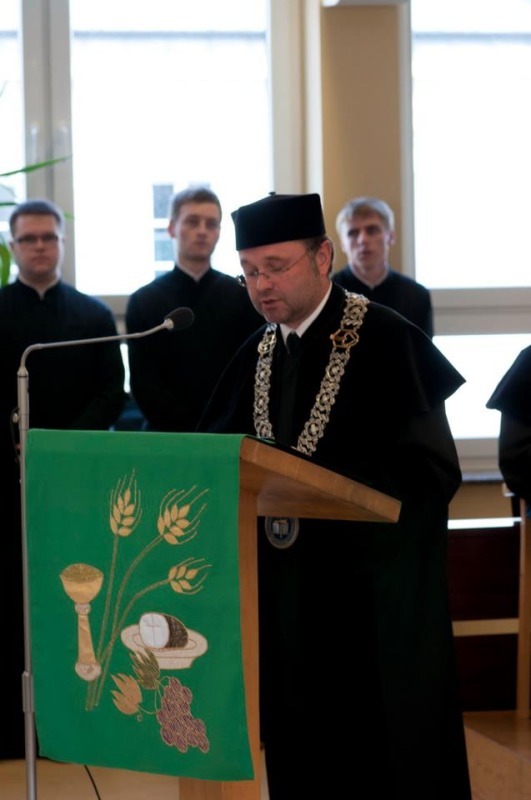 Inauguracja roku w Chrześcijańskiej Akademii Teologicznej