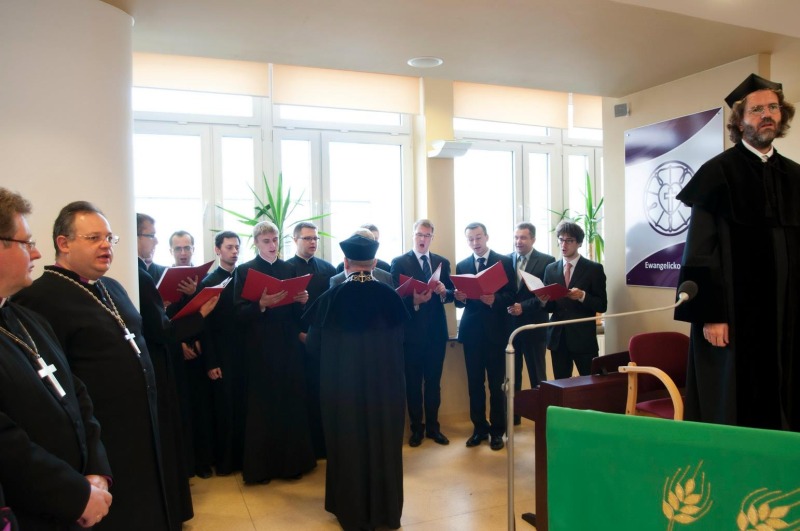 Inauguracja roku w Chrześcijańskiej Akademii Teologicznej