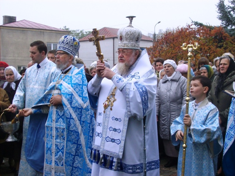 Święto ikony Matki Bożej „Nieoczekiwana Radość” w Hajnówce