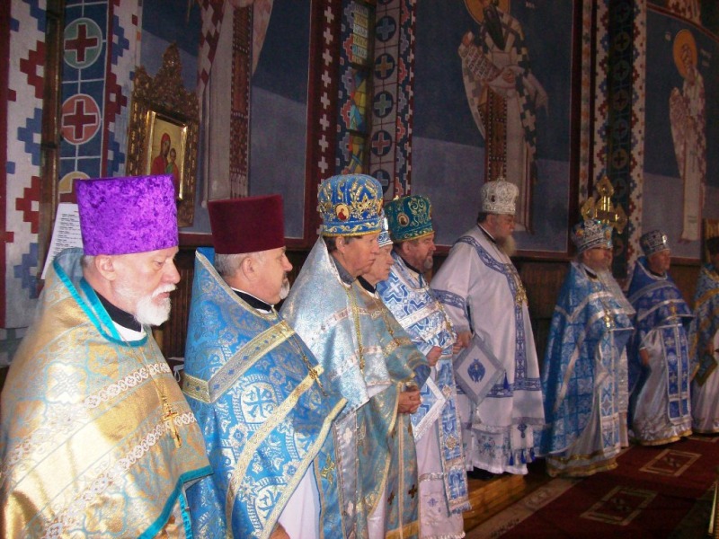 Święto ikony Matki Bożej „Nieoczekiwana Radość” w Hajnówce