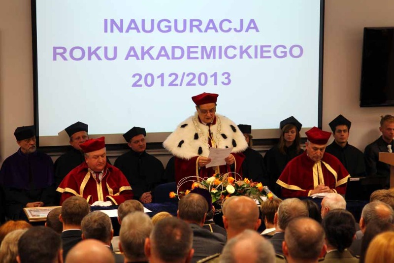Inauguracja roku akademickiego w Zamościu