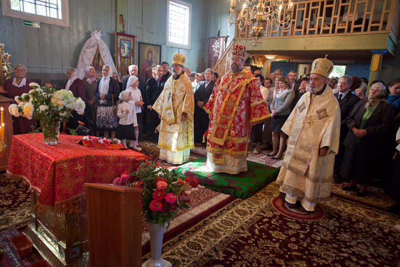 Święto w Horostycie