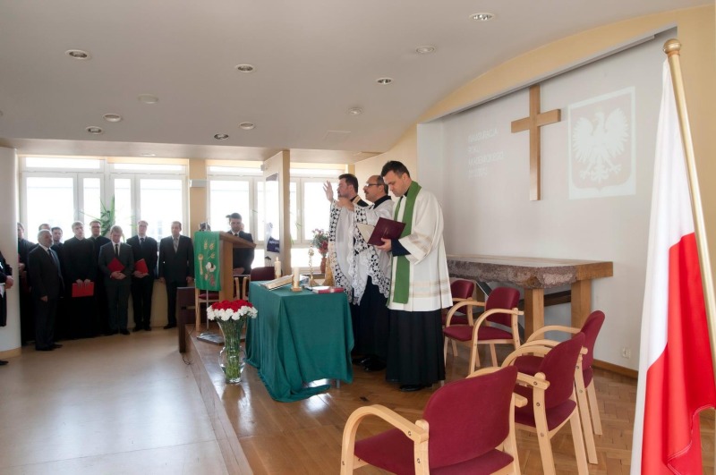 Inauguracja roku w Chrześcijańskiej Akademii Teologicznej