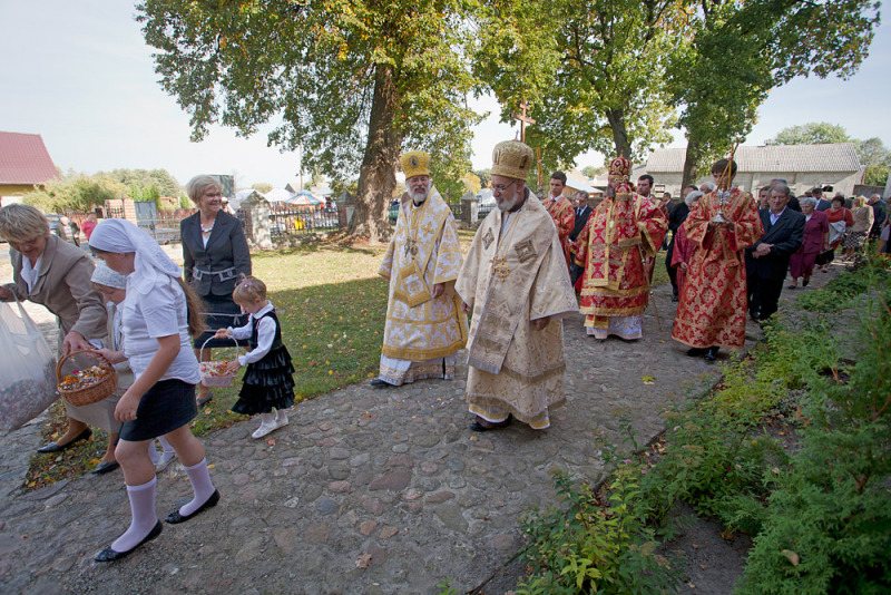 Święto w Horostycie