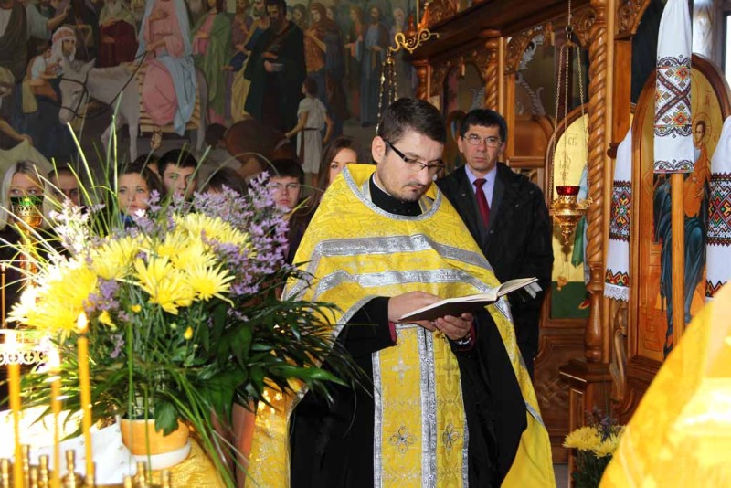 Inauguracja roku akademickiego w Zamościu