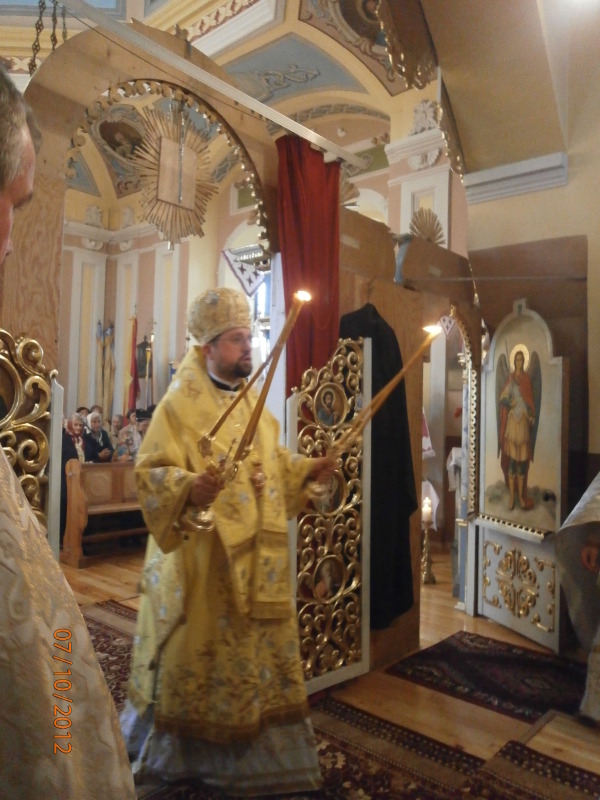 Uroczystości w Przemyślu