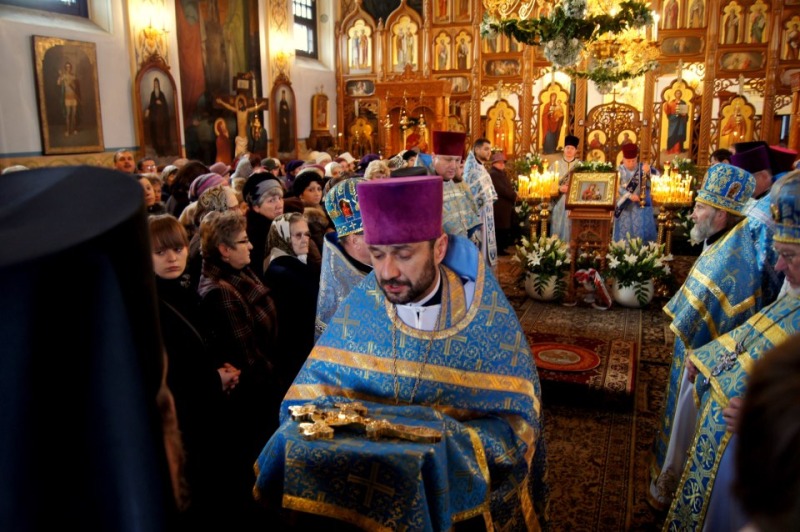Uroczystości w Terespolu