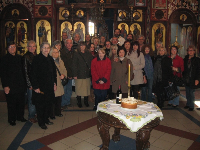 Pierwsza w Serbii specjalna Liturgia dla głuchoniemych