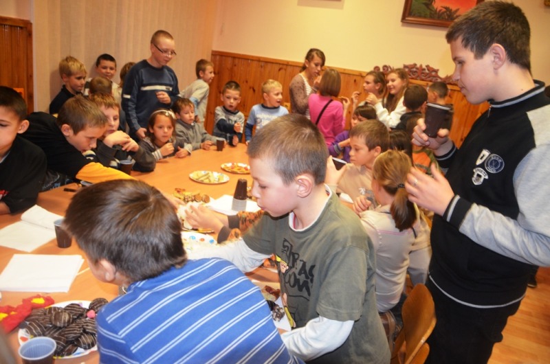 Zabawa zapustowa w Eleos