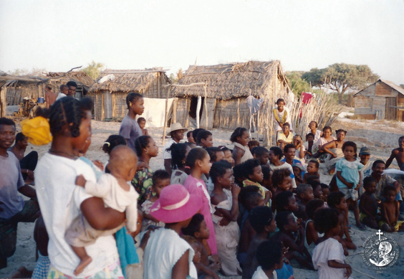 Rozkwit prawosławnej misji na Madagaskarze