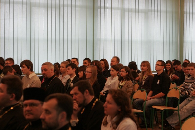 XXXI walne zgromadzenie Bractwa Młodzieży Prawosławnej w Polsce