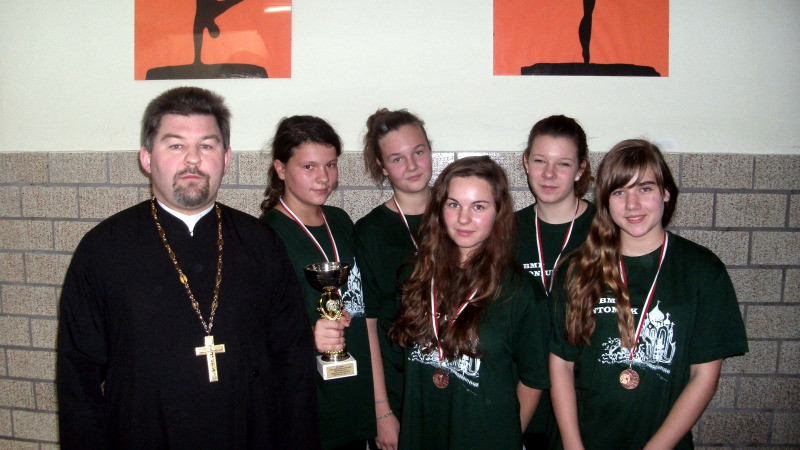 Turniej koszykówki w Białymstoku