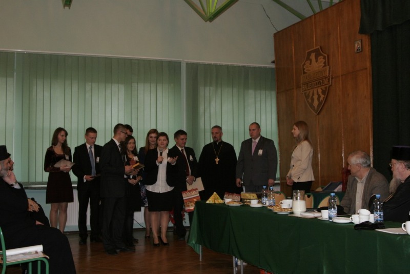 Nowy zarząd Bractwa Młodzieży Prawosławnej w Polsce