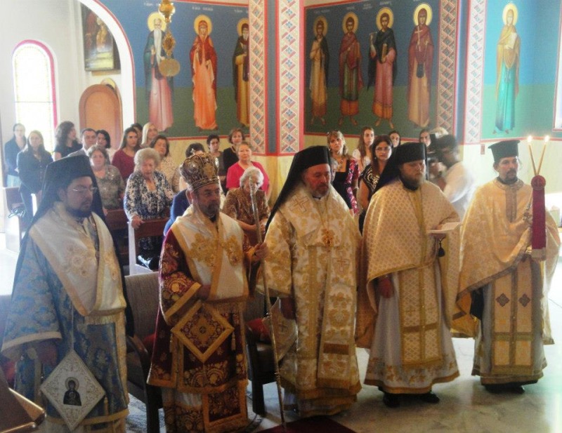 III Zgromadzenie prawosławnych biskupów Ameryki Południowej