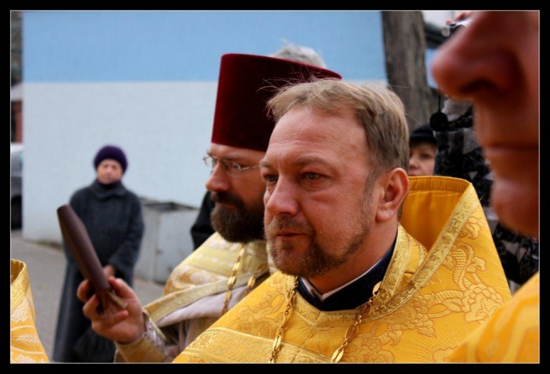Wyświęcenie cerkwi we Włocławku