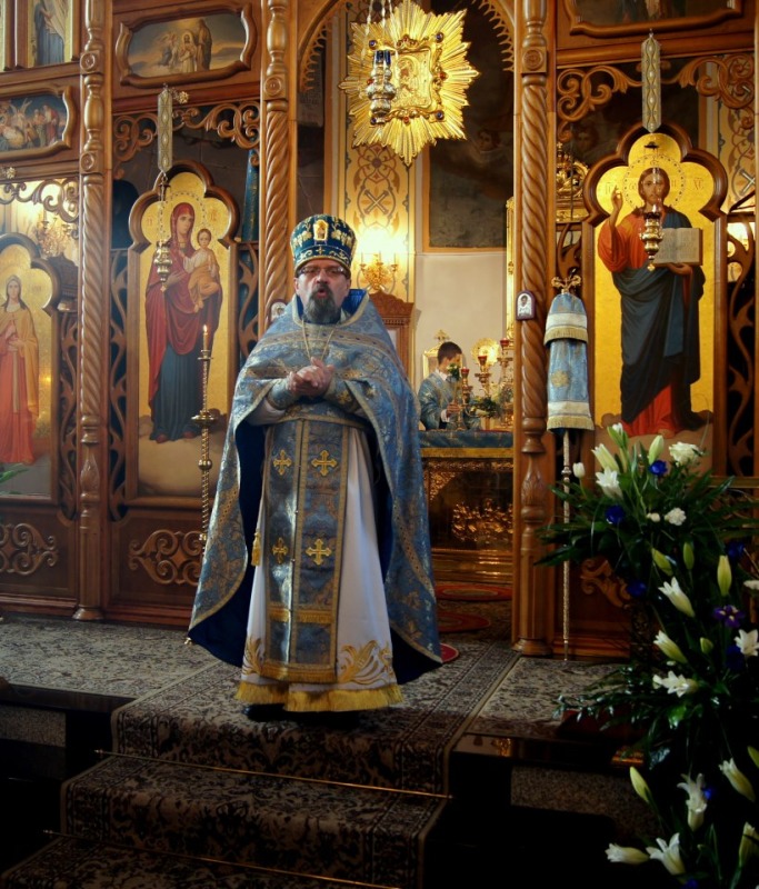 Uroczystości w Terespolu