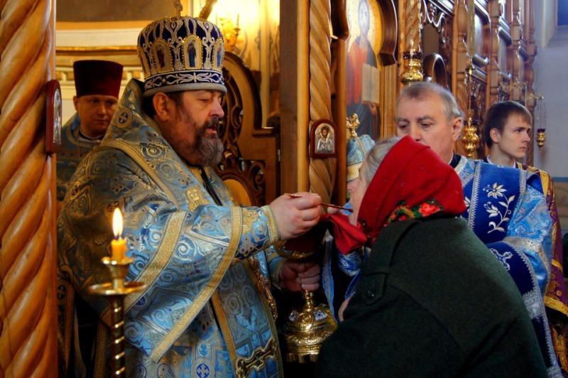 Uroczystości w Terespolu
