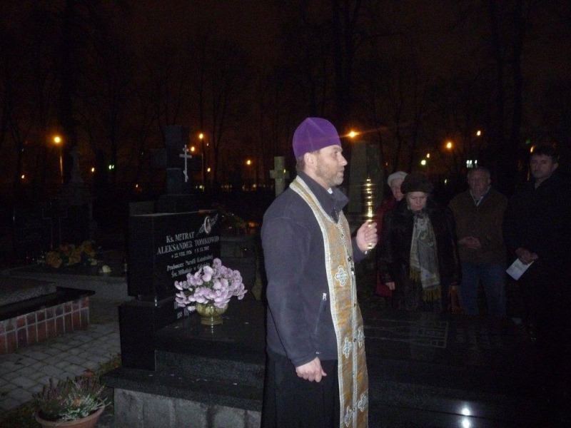 Pielgrzymka z Gdańska na Świętą Górę Grabarkę