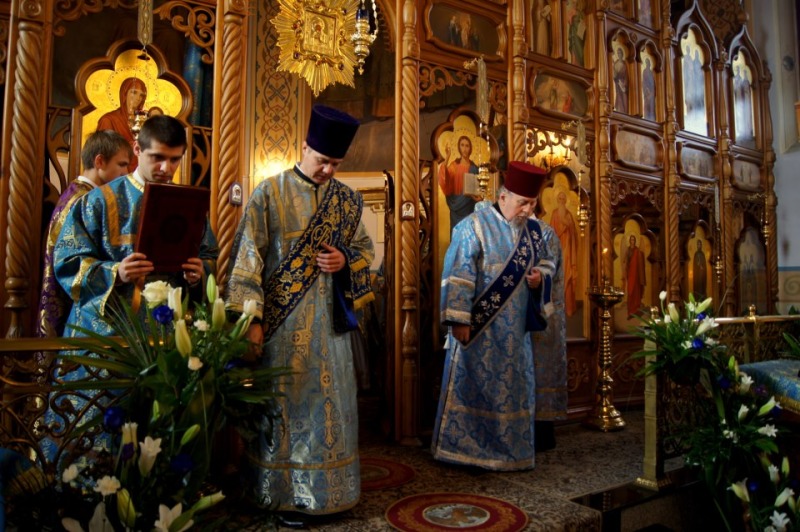 Uroczystości w Terespolu