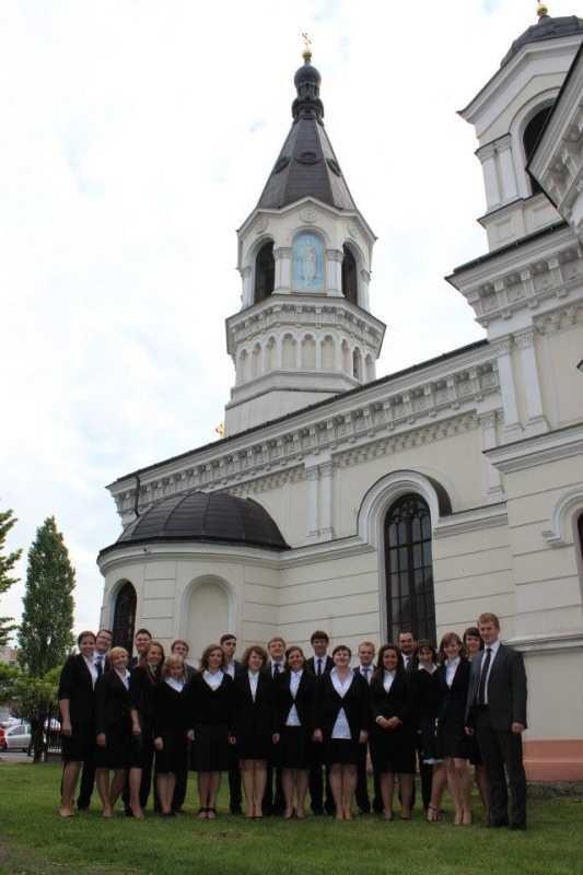 Pierwsze "urodziny"
