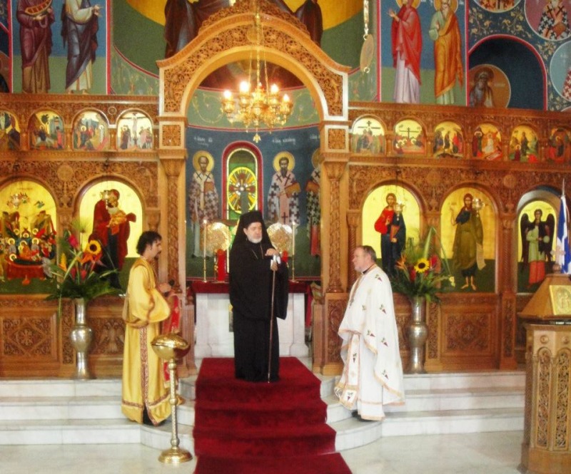 III Zgromadzenie prawosławnych biskupów Ameryki Południowej