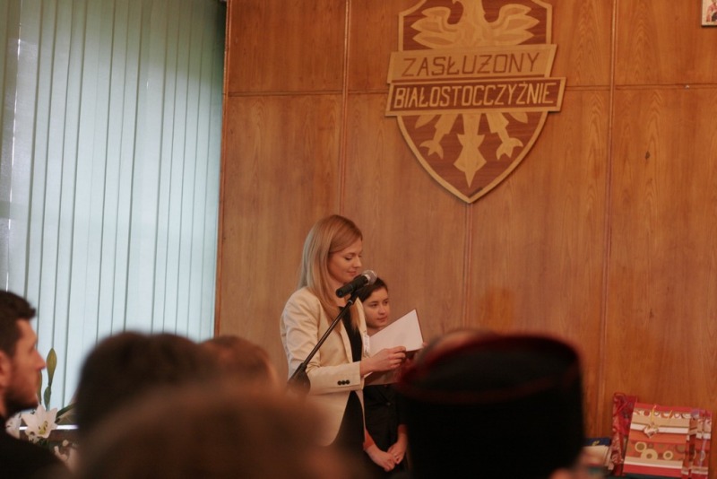 XXXI walne zgromadzenie Bractwa Młodzieży Prawosławnej w Polsce