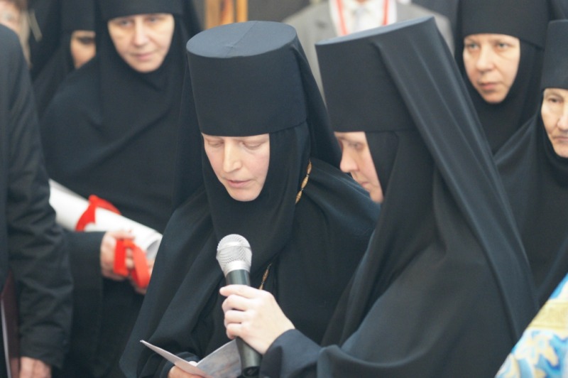 Poświęcenie cerkwi w Zwierkach
