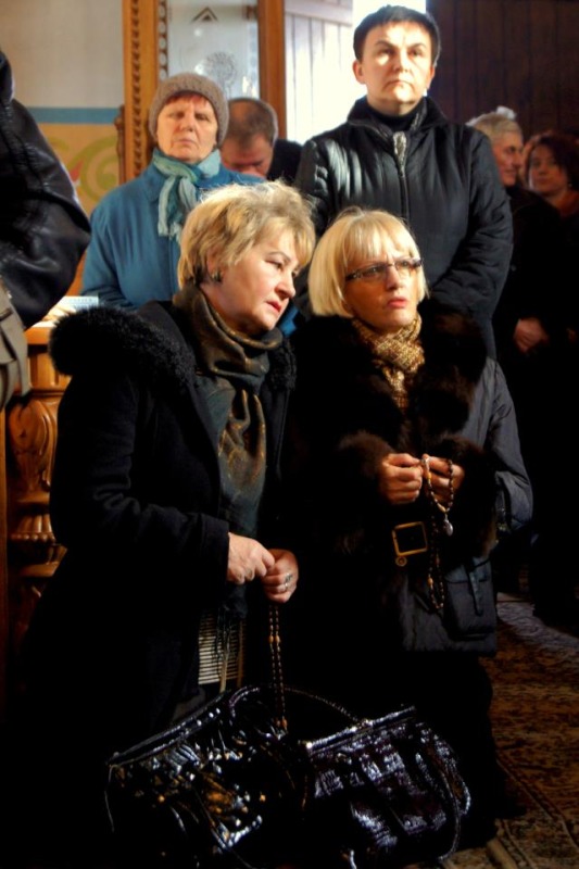 Uroczystości w Terespolu