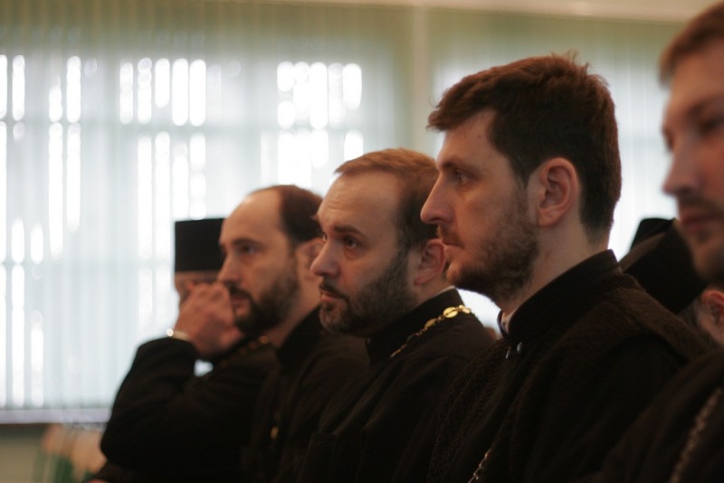 XXXI walne zgromadzenie Bractwa Młodzieży Prawosławnej w Polsce