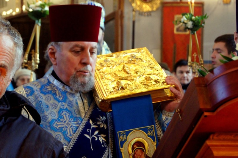 Uroczystości w Terespolu