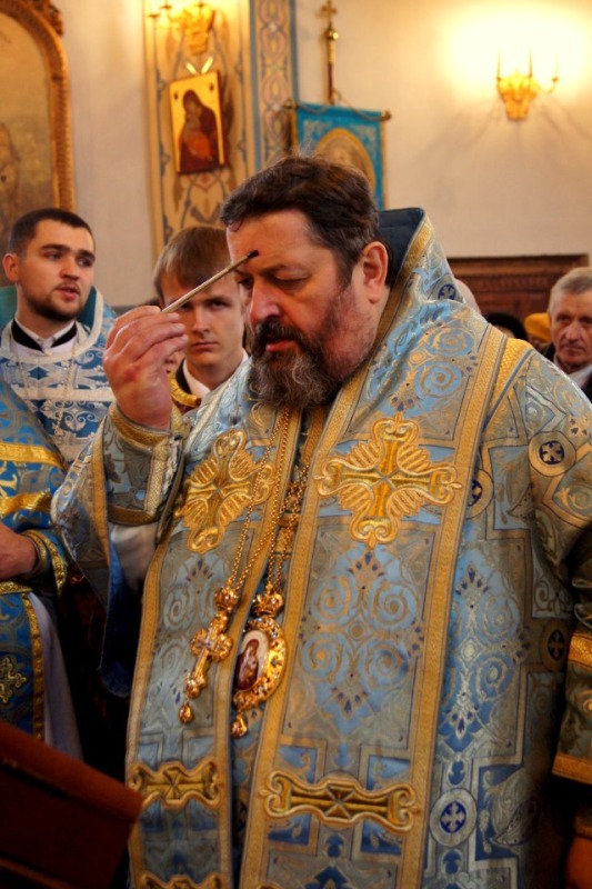Uroczystości w Terespolu