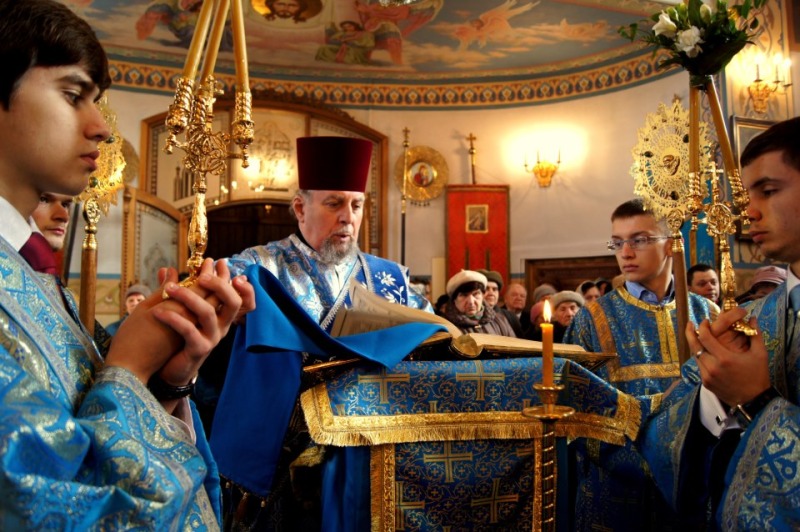 Uroczystości w Terespolu