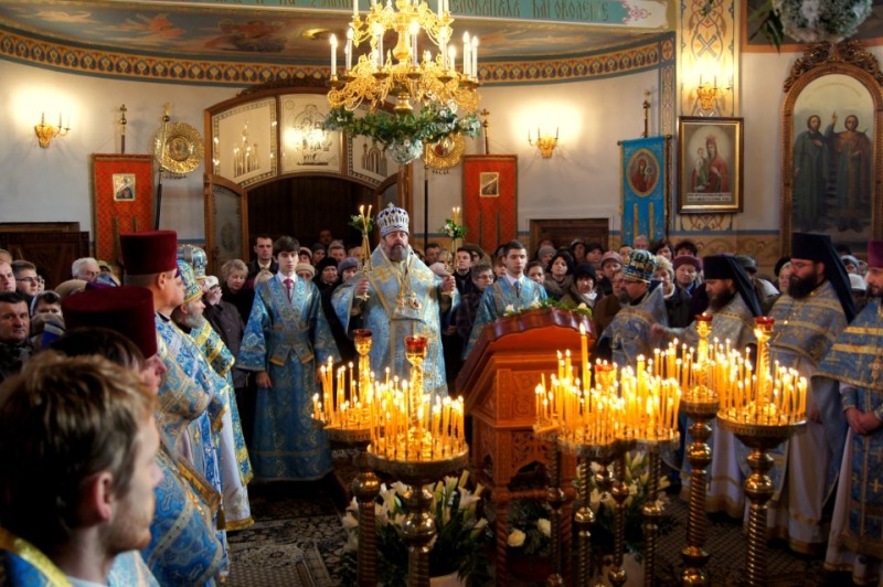 Uroczystości w Terespolu