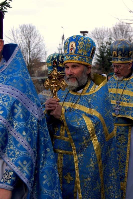 Uroczystości w Terespolu
